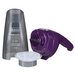 Black & Decker NVC115W ръчна прахосмукачка сива лилава