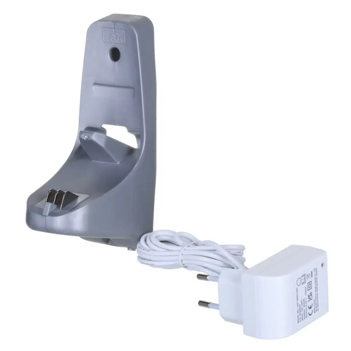 Black & Decker NVC220WBC ръчна прахосмукачка синя хром