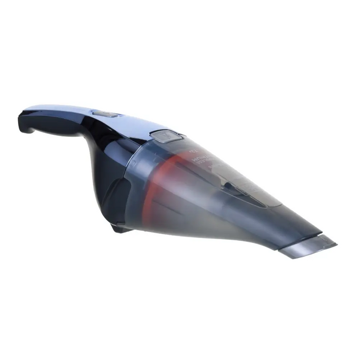 Black & Decker NVC220WBC ръчна прахосмукачка синя хром