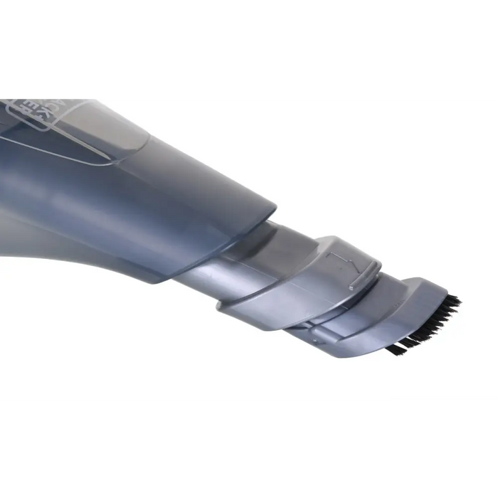 Black & Decker NVC220WBC ръчна прахосмукачка синя хром