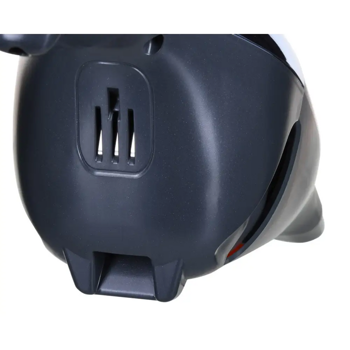 Black & Decker NVC220WBC ръчна прахосмукачка синя хром