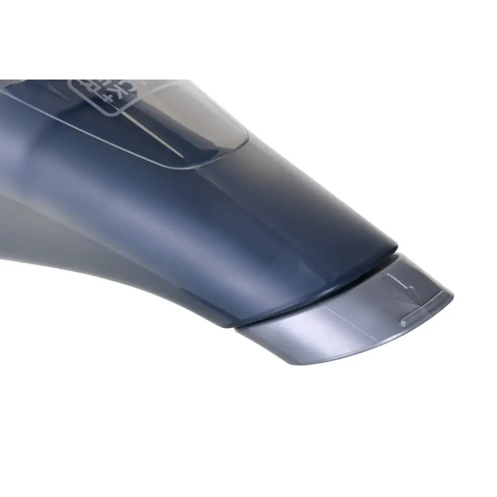 Black & Decker NVC220WBC ръчна прахосмукачка синя хром