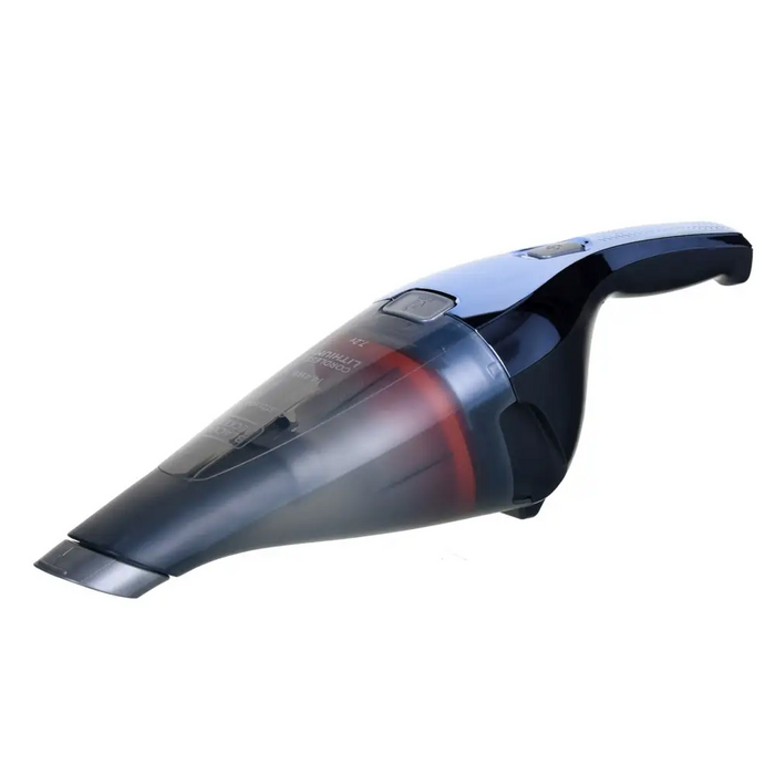 Black & Decker NVC220WBC ръчна прахосмукачка синя хром