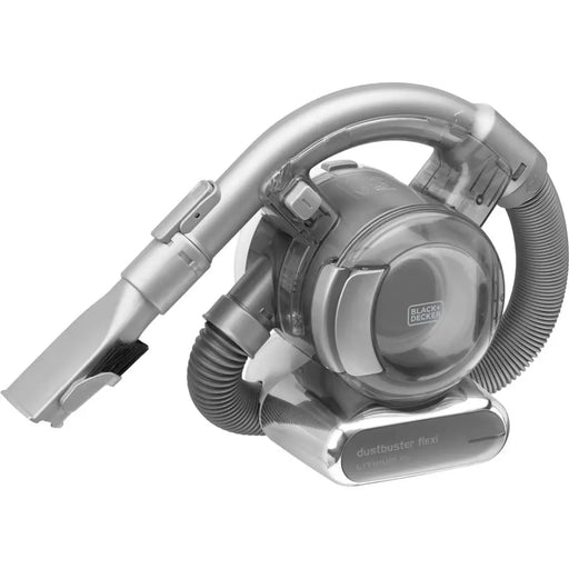 Black & Decker PD1820L-QW ръчна прахосмукачка Chrome Bagless