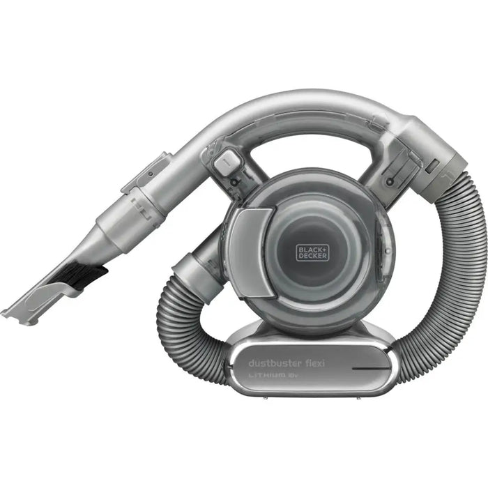 Black & Decker PD1820L-QW ръчна прахосмукачка Chrome Bagless