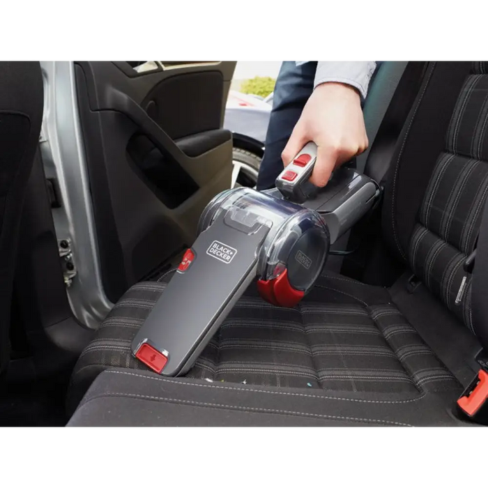 Black & Decker PV1200AV сив червен прозрачен