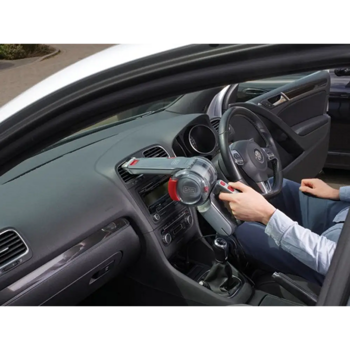 Black & Decker PV1200AV сив червен прозрачен