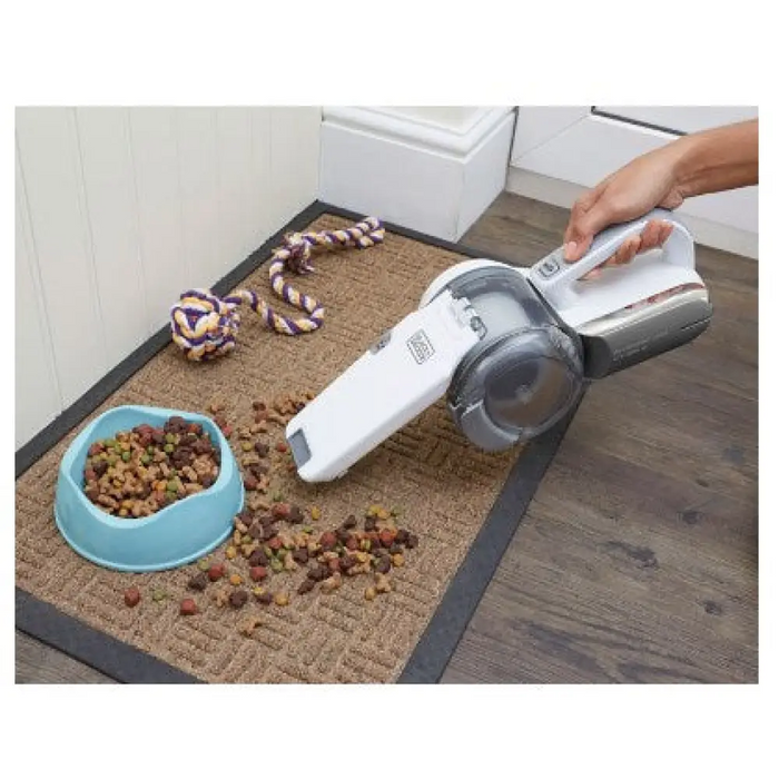 Black & Decker PV1820L ръчна прахосмукачка Chrome Bagless