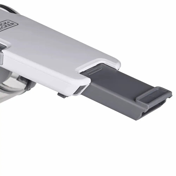 Black & Decker PV1820L ръчна прахосмукачка Chrome Bagless