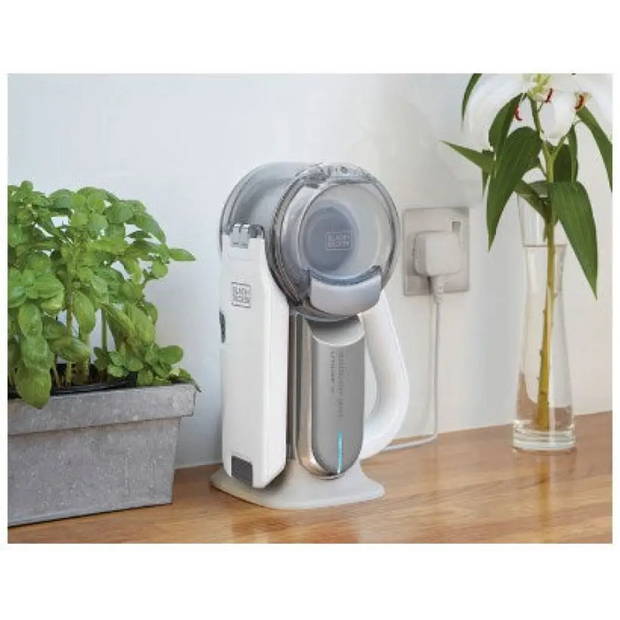 Black & Decker PV1820L ръчна прахосмукачка Chrome Bagless