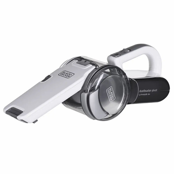 Black & Decker PV1820L ръчна прахосмукачка Chrome Bagless