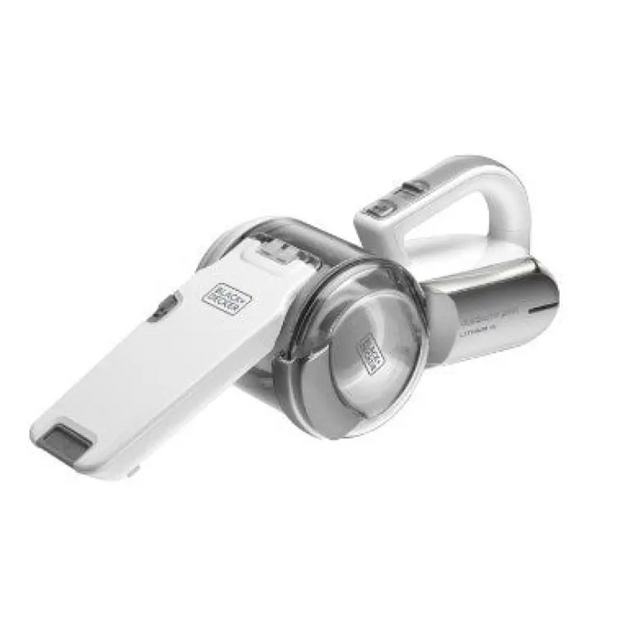 Black & Decker PV1820L ръчна прахосмукачка Chrome Bagless