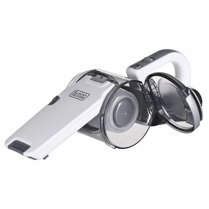 Black & Decker PV1820L ръчна прахосмукачка Chrome Bagless