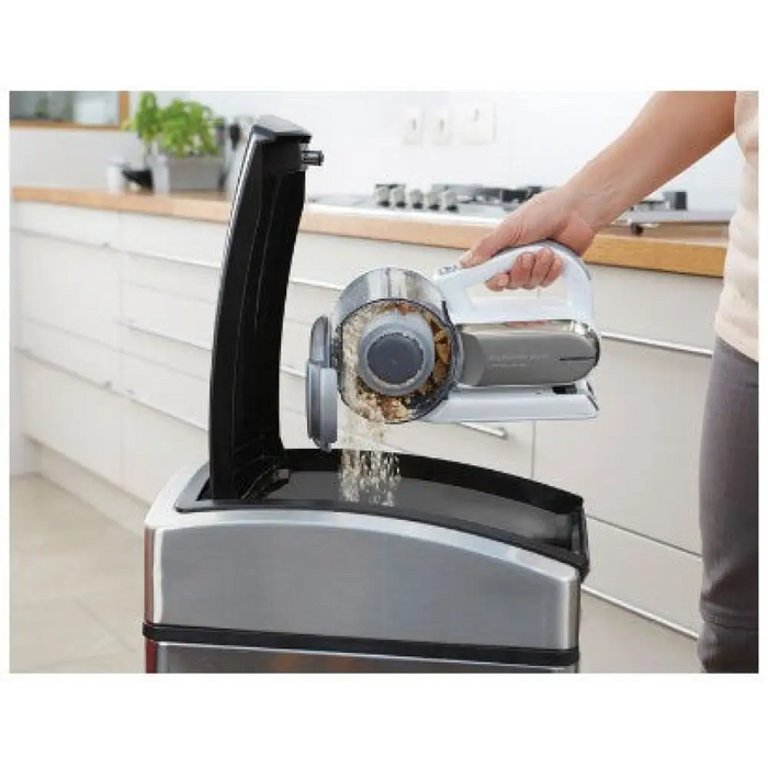 Black & Decker PV1820L ръчна прахосмукачка Chrome Bagless