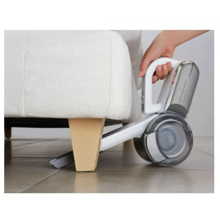 Black & Decker PV1820L ръчна прахосмукачка Chrome Bagless