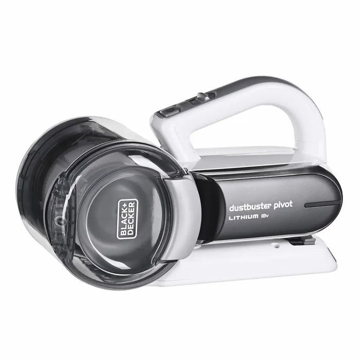 Black & Decker PV1820L ръчна прахосмукачка Chrome Bagless