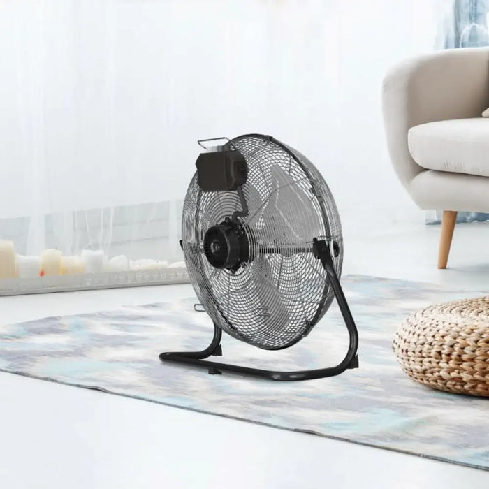 Black + Decker вентилатор BXEFF61E (стомана)