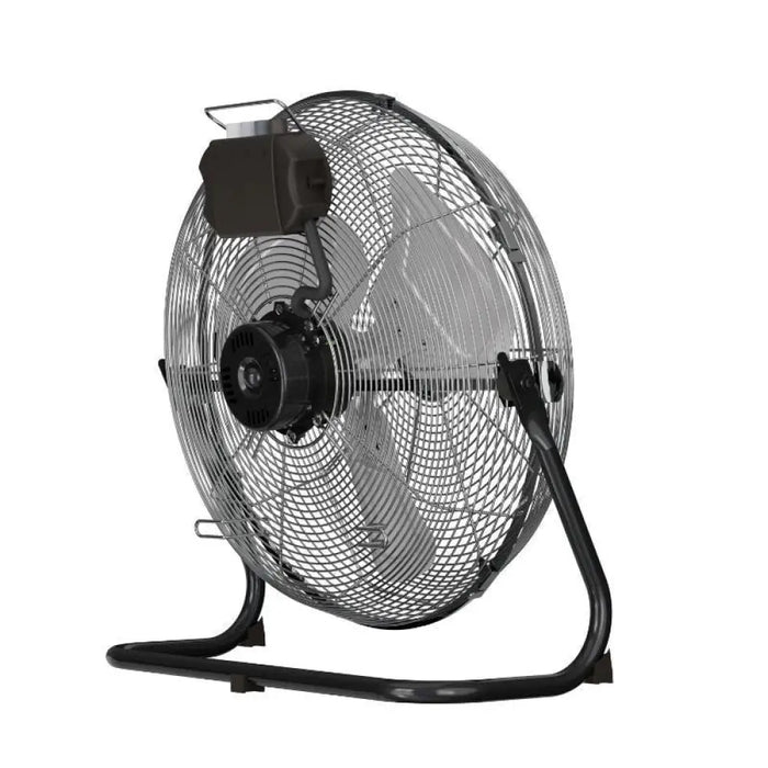 Black + Decker вентилатор BXEFF61E (стомана)