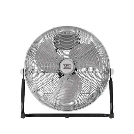 Black + Decker вентилатор BXEFF61E (стомана)