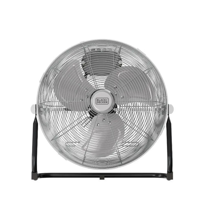 Black + Decker вентилатор BXEFF61E (стомана)