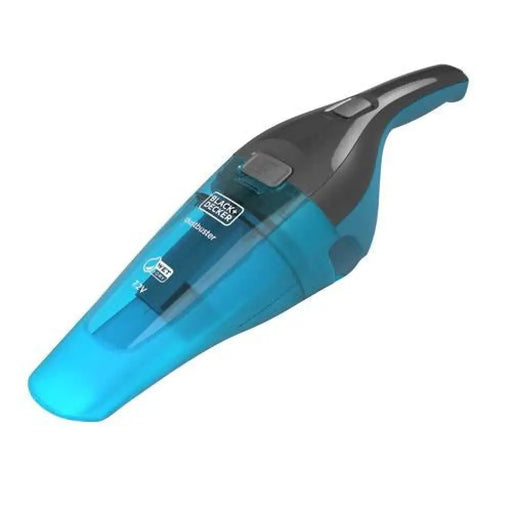 Black & Decker WDC215WA ръчна прахосмукачка синя титаниева