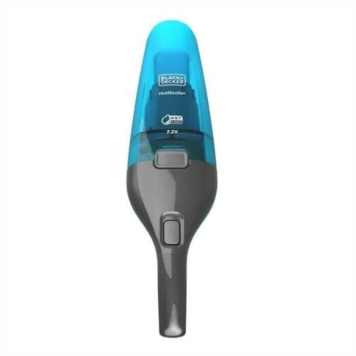 Black & Decker WDC215WA ръчна прахосмукачка синя титаниева
