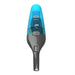 Black & Decker WDC215WA ръчна прахосмукачка синя титаниева