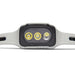 Black Diamond Deploy 325 черно бяло LED фенерче с лента