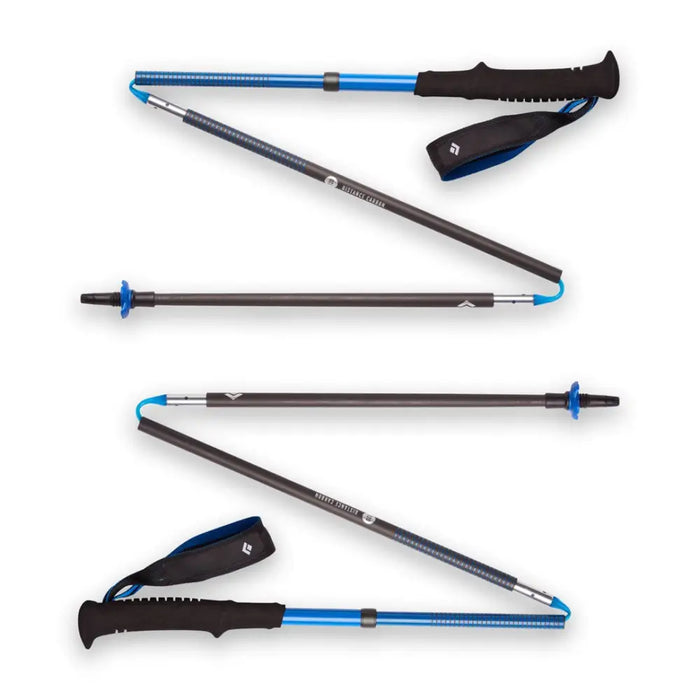 BLACK DIAMOND Distance Carbon Z-Pole trekking pole Unisex