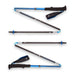 BLACK DIAMOND Distance Carbon Z-Pole trekking pole Unisex