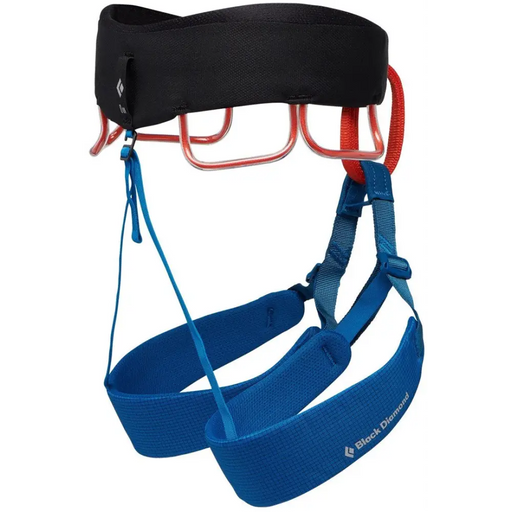 Black Diamond Momentum HARNESS Kingfisher XL