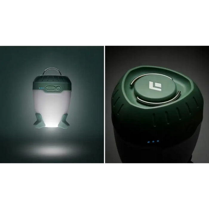 Black Diamond ORBITER 450 LANTERN Desert Sage