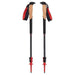Black Diamond Pursuit Trekking Poles - Charcoal-Octane