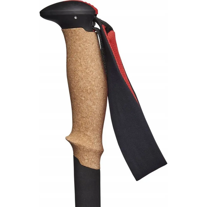 Black Diamond Pursuit Trekking Poles - Charcoal-Octane