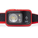 Black Diamond Spot 400 Черно червено LED фенерче с лента