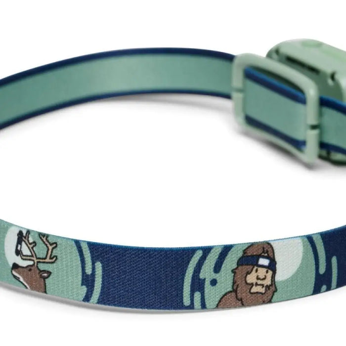 Black Diamond WIZ KID HEADLAMP Фенер за глава Desert Sage