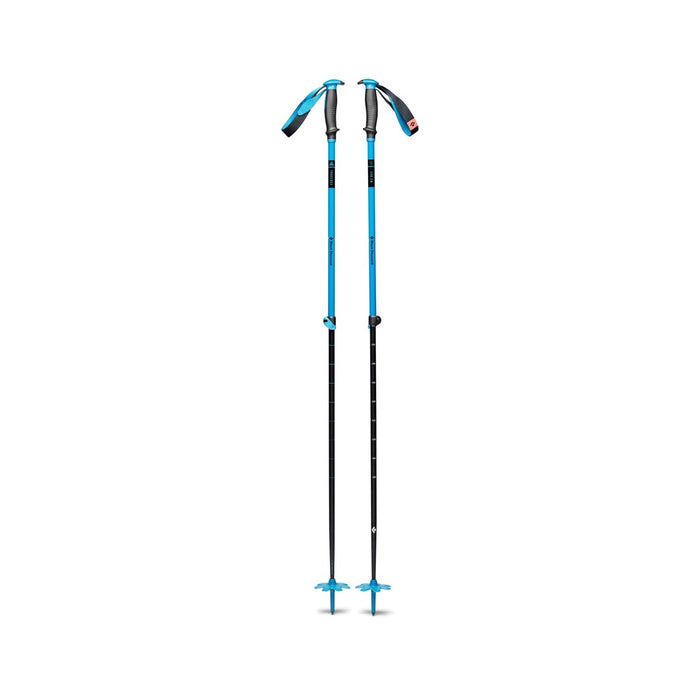 Ски щеки Black Diamond Traverse 155 см