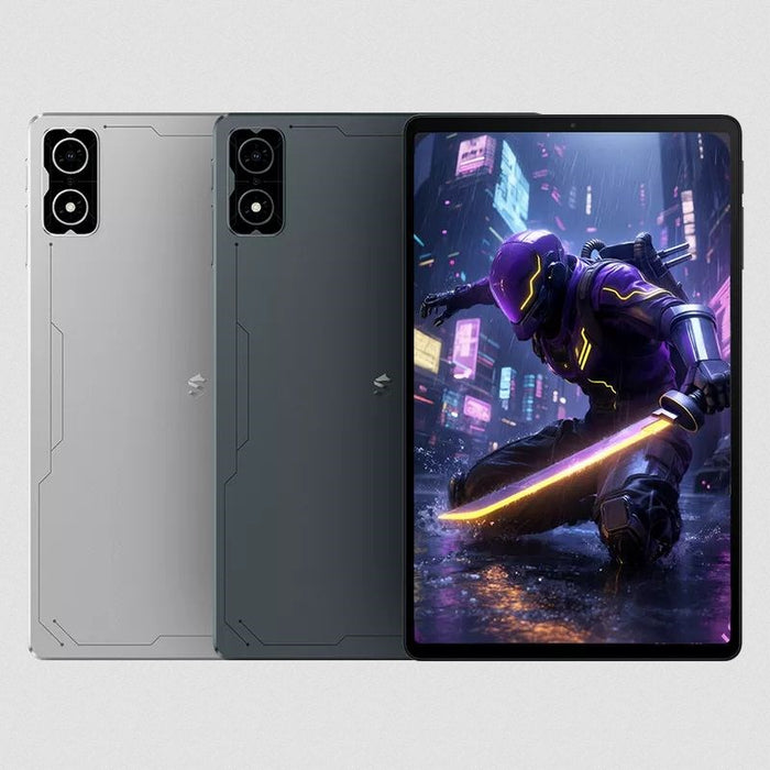 Геймърски таблет Black Shark 8.8" 12/256GB 7300mAh Сребрист