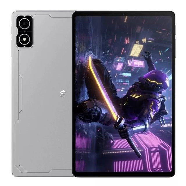 Геймърски таблет Black Shark 8.8" 12/256GB 7300mAh Сребрист
