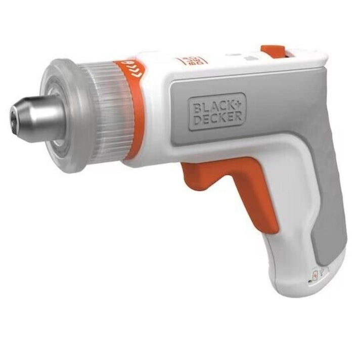 АКУМУЛАТОРНА ОТВЕРТКА 3.6V BLACK&DECKER
