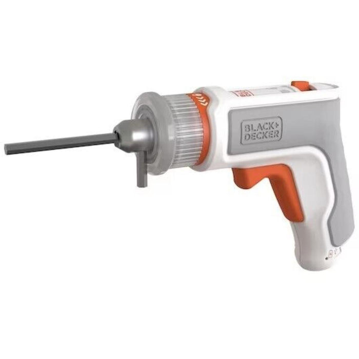 АКУМУЛАТОРНА ОТВЕРТКА 3.6V BLACK&DECKER
