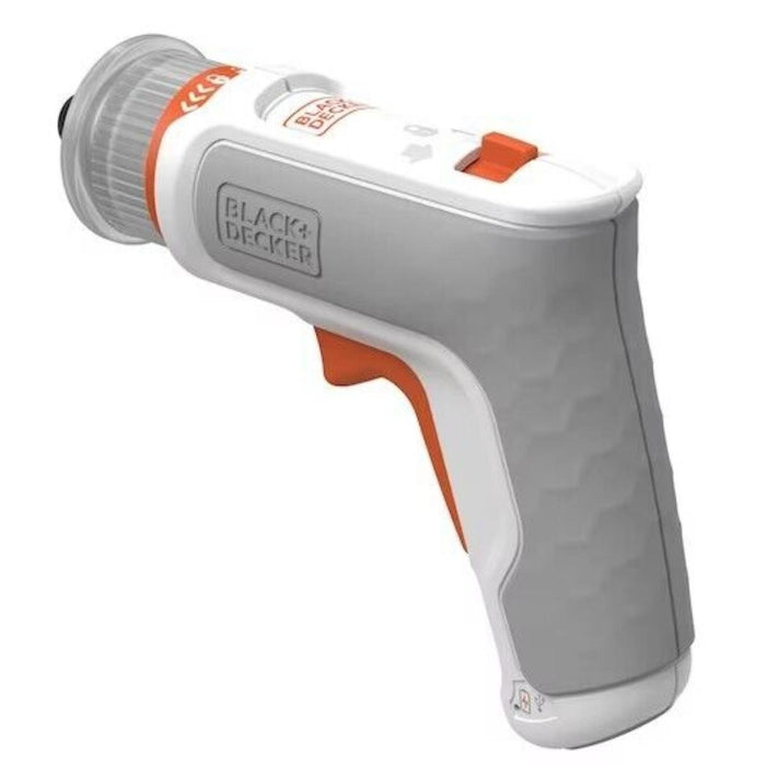 АКУМУЛАТОРНА ОТВЕРТКА 3.6V BLACK&DECKER