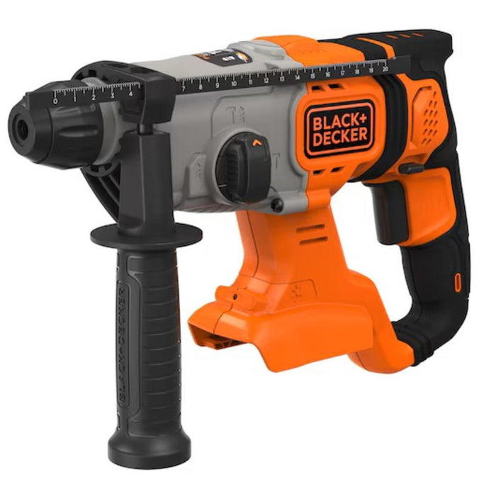 АКУМУЛАТОРЕН ПЕРФОРАТОР 18V BLACK&DECKER