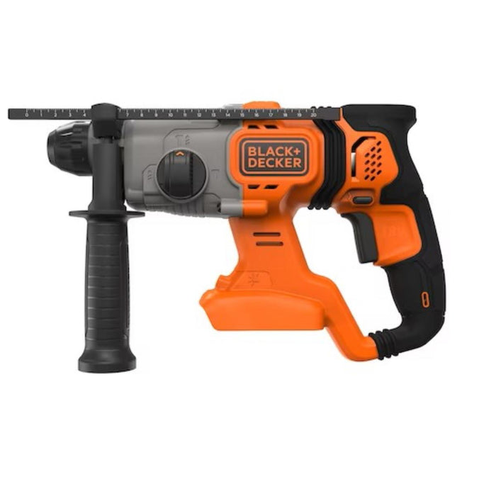 АКУМУЛАТОРЕН ПЕРФОРАТОР 18V BLACK&DECKER