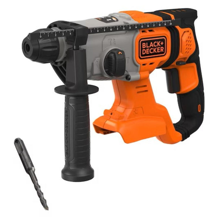 АКУМУЛАТОРЕН ПЕРФОРАТОР 18V BLACK&DECKER