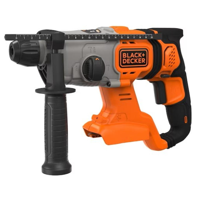 АКУМУЛАТОРЕН ПЕРФОРАТОР 18V BLACK&DECKER