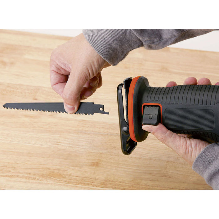 АКУМУЛАТОРЕН САБЛЕН ТРИОН BLACK&DECKER BDCR18N-XJ