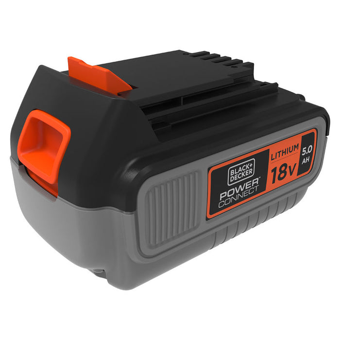 АКУМУЛАТОРНА БАТЕРИЯ 18 V 5 AH BLACK&DECKER POWER CONNECT BL5018-XJ