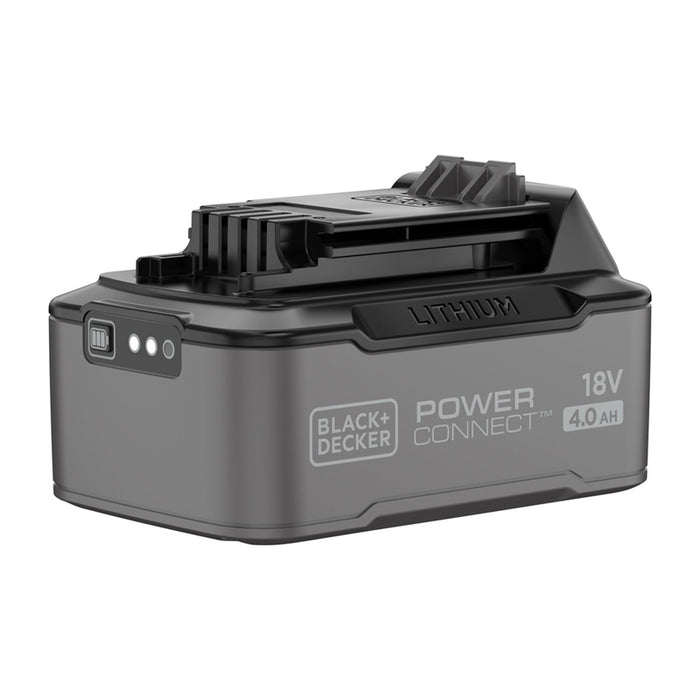 АКУМУЛАТОРНА БАТЕРИЯ 18 V 4 AH BLACK&DECKER POWER CONNECT BDL4018S-XJ