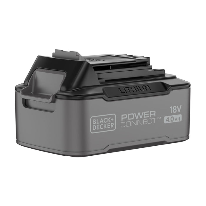 АКУМУЛАТОРНА БАТЕРИЯ 18 V 4 AH BLACK&DECKER POWER CONNECT BDL4018S-XJ